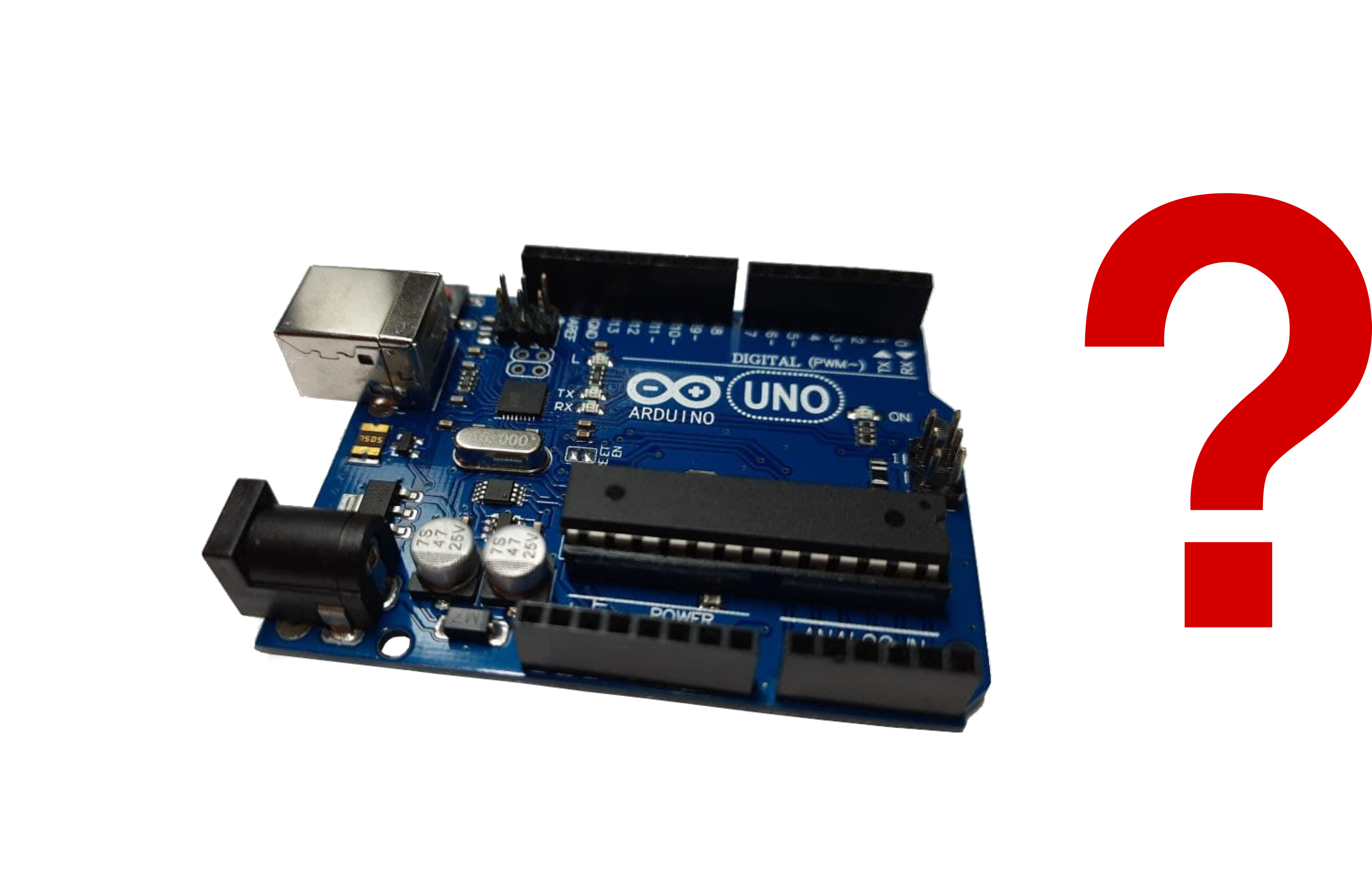 Arduino UNO?